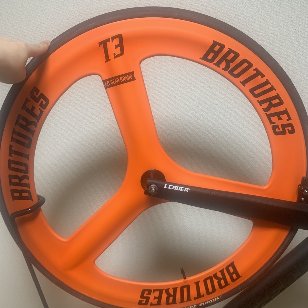 BROTURES T3 CARBON WHEEL