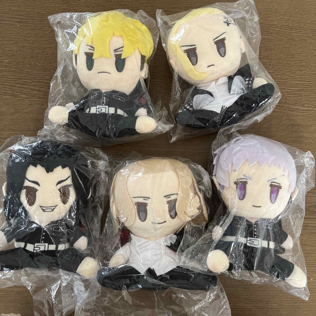 東京リベンジャーズ(トウキョウリベンジャーズ)の東京リベンジャーズ ぬいぐるみ エンタメ/ホビーのおもちゃ/ぬいぐるみ(ぬいぐるみ)の商品写真