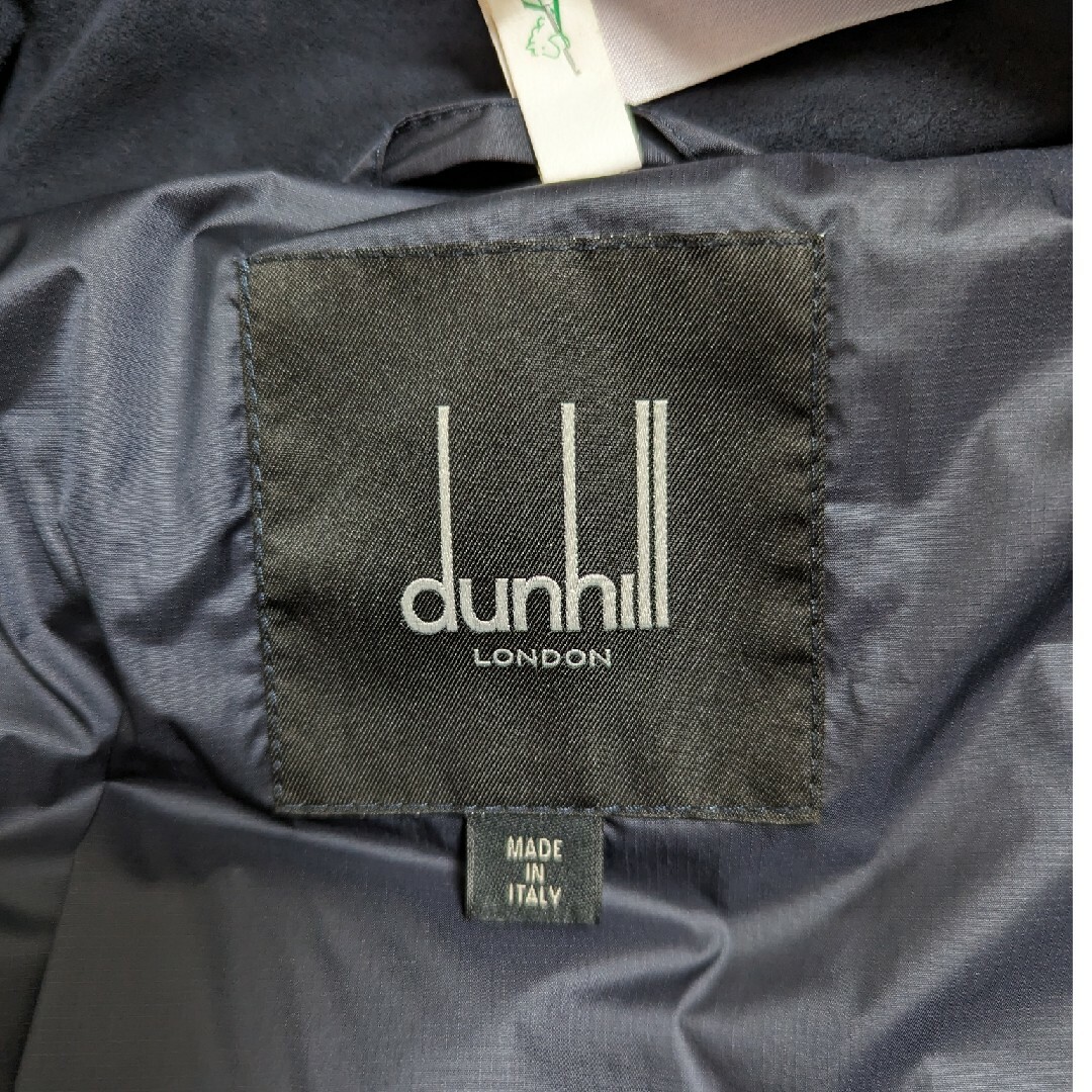 Dunhill(ダンヒル)のdunhill　ダウンジャケット　メンズ メンズのジャケット/アウター(ダウンジャケット)の商品写真