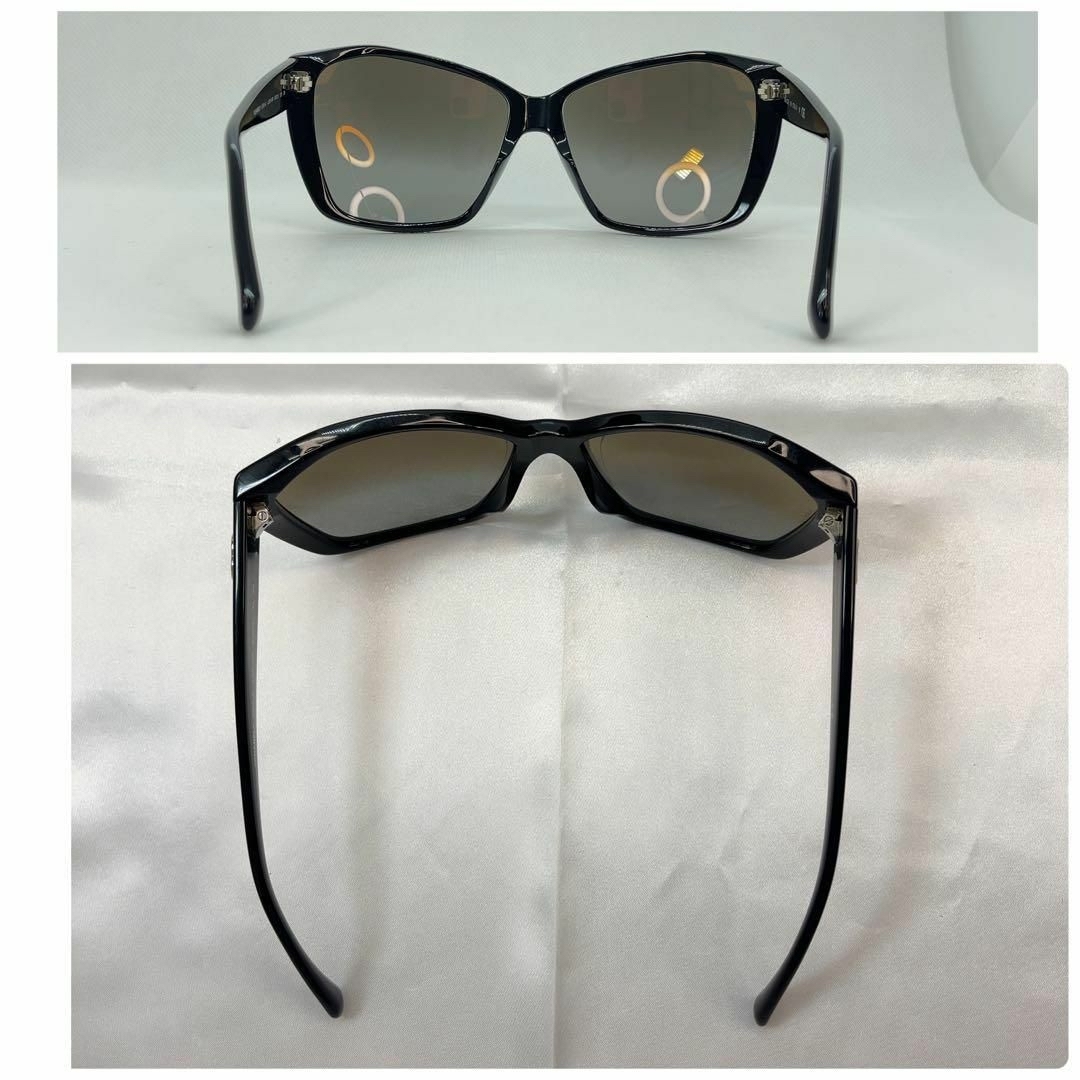 CHANEL サングラス シャネル 5203 ココマーク ラメ 良品