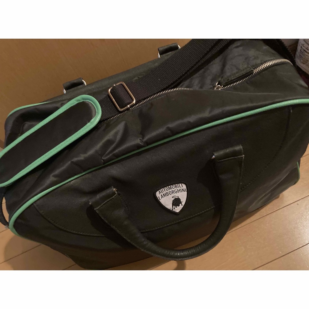 【激レア】ランボルギーニ LAMBORGHINI バッグ