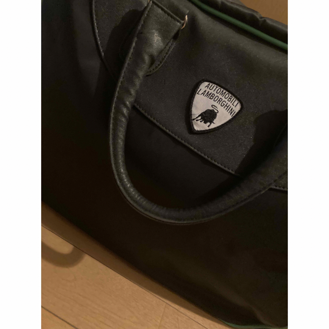 【激レア】ランボルギーニ LAMBORGHINI バッグ