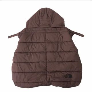 ザノースフェイス(THE NORTH FACE)のノースフェイス　シェルブランケット　抱っこ紐(抱っこひも/おんぶひも)