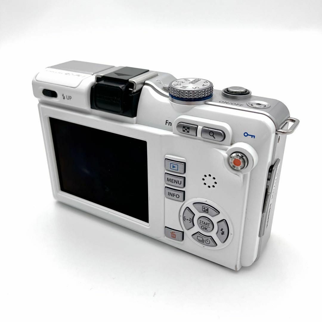 OLYMPUS - 【スマホ転送】手のひらサイズ オリンパス E-PL1 レンズ ...