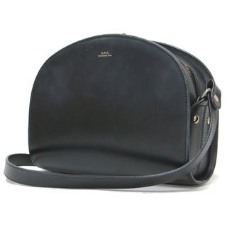 A.P.C - A.P.C. アーペーセー バッグ ショルダー カバン 鞄 ブラック