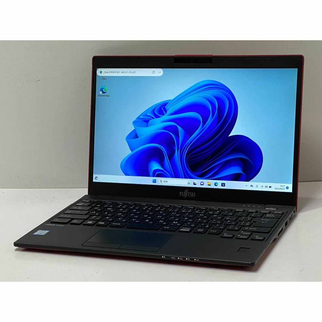 LIFEBOOK U939 第8世代Corei5 8GB 128GB フルHD在宅ワーク - Windows