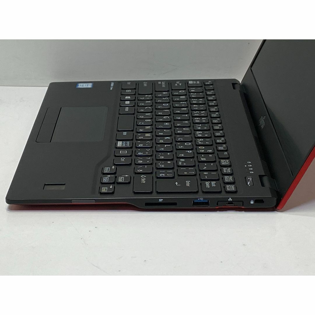 ガーネットレッド 第8世代Core i5 LIFEBOOK U939/B ガーネットレッド 第8世代Core i5 LIFEBOOK U939/B