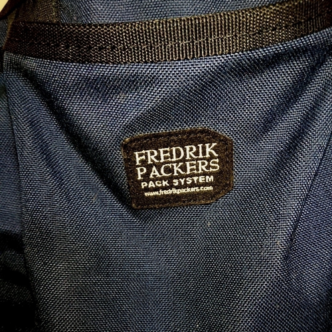 【お値下げ中】FREDRIK PACKERS 2way バッグ