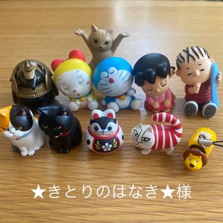 【ガチャガチャ】11点セット売り(キャラクターグッズ)