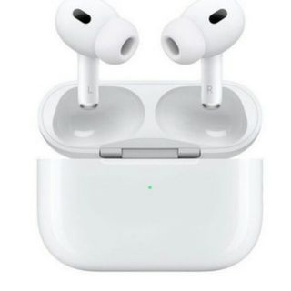 アップル(Apple)の新品未開封・AirPods Pro 第2世代 MQD83J/A 2台セット(ヘッドフォン/イヤフォン)