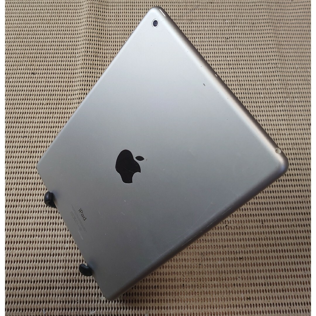 iPad - AFK14 完動品iPad Air(A1474)本体16GBシルバー送料込の通販 by