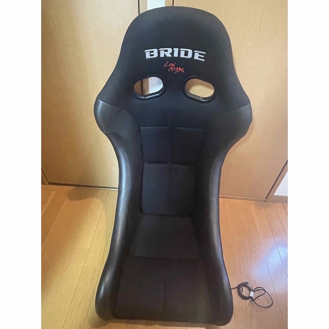 ブリッド(ブリッド)のBRIDE ZIEG4 自動車/バイクの自動車(車内アクセサリ)の商品写真