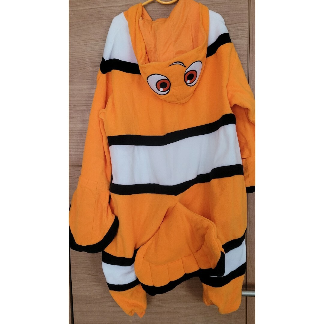 ハロウィン　コスプレ　ディズニー　ニモ キッズ　110 キッズ/ベビー/マタニティのキッズ服男の子用(90cm~)(その他)の商品写真