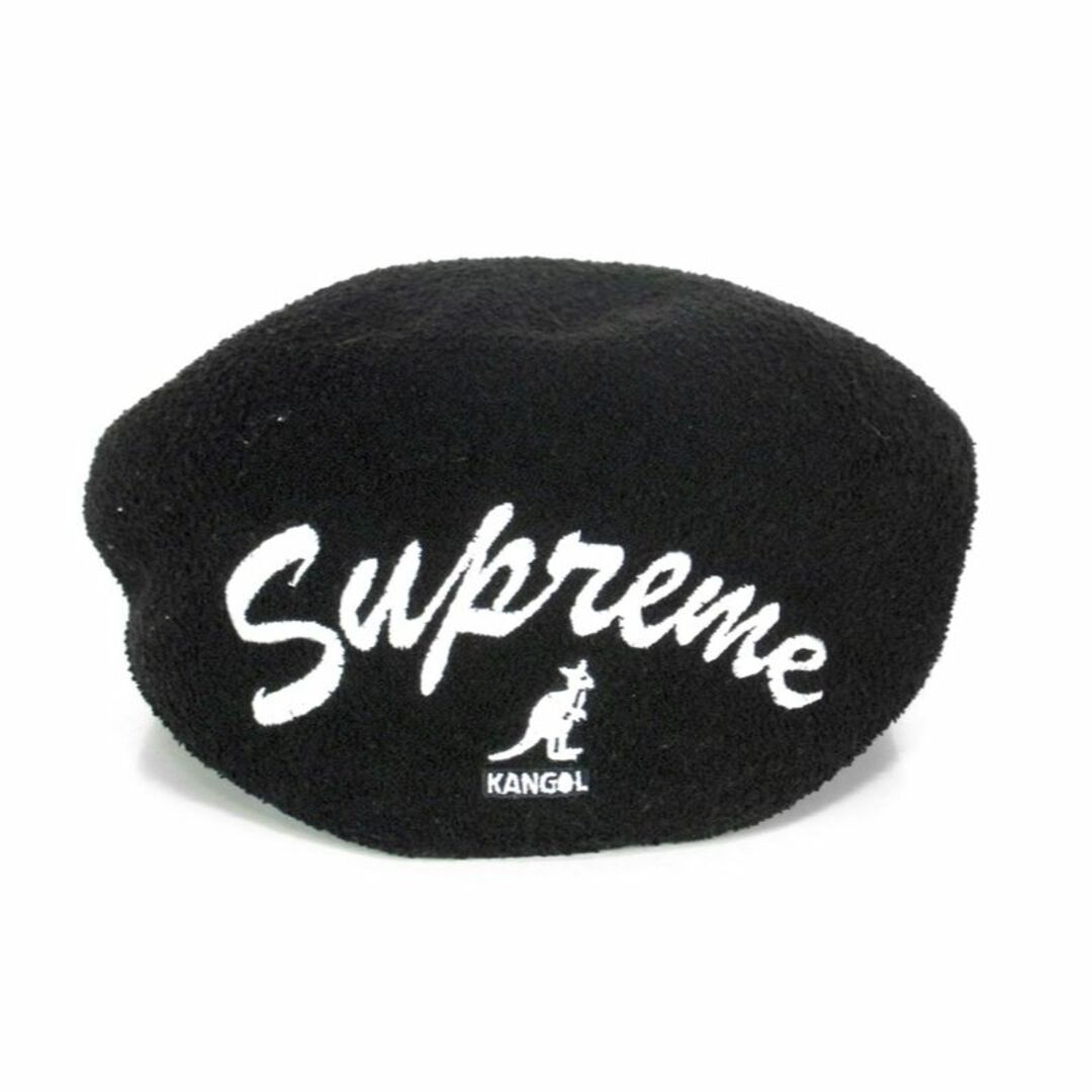 Supreme kangol カンゴール　ベレー帽