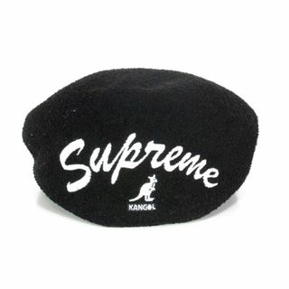 Supreme kangol カンゴール　ベレー帽