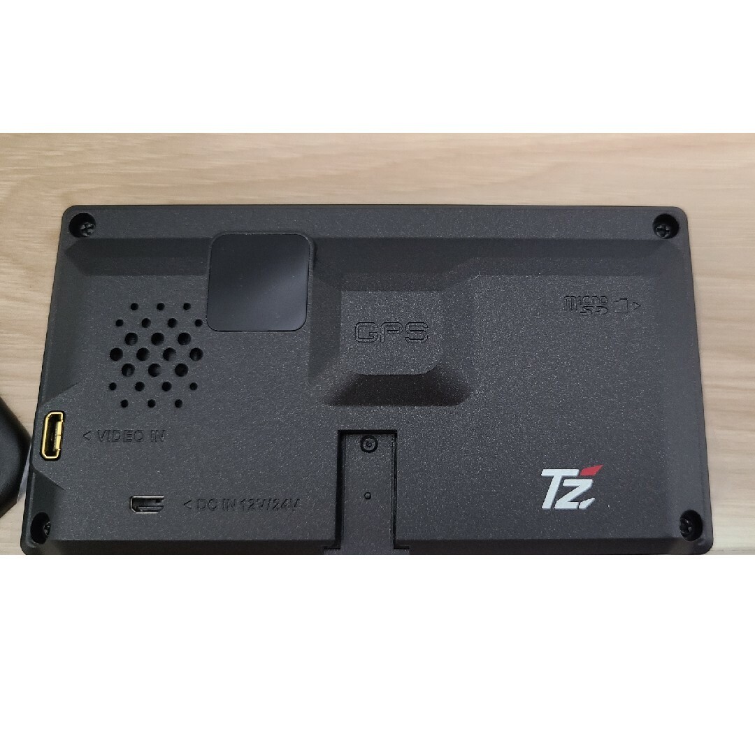 セルスター CELLSTAR TZ-R203L GPSレーダー　美品TZ-R203L