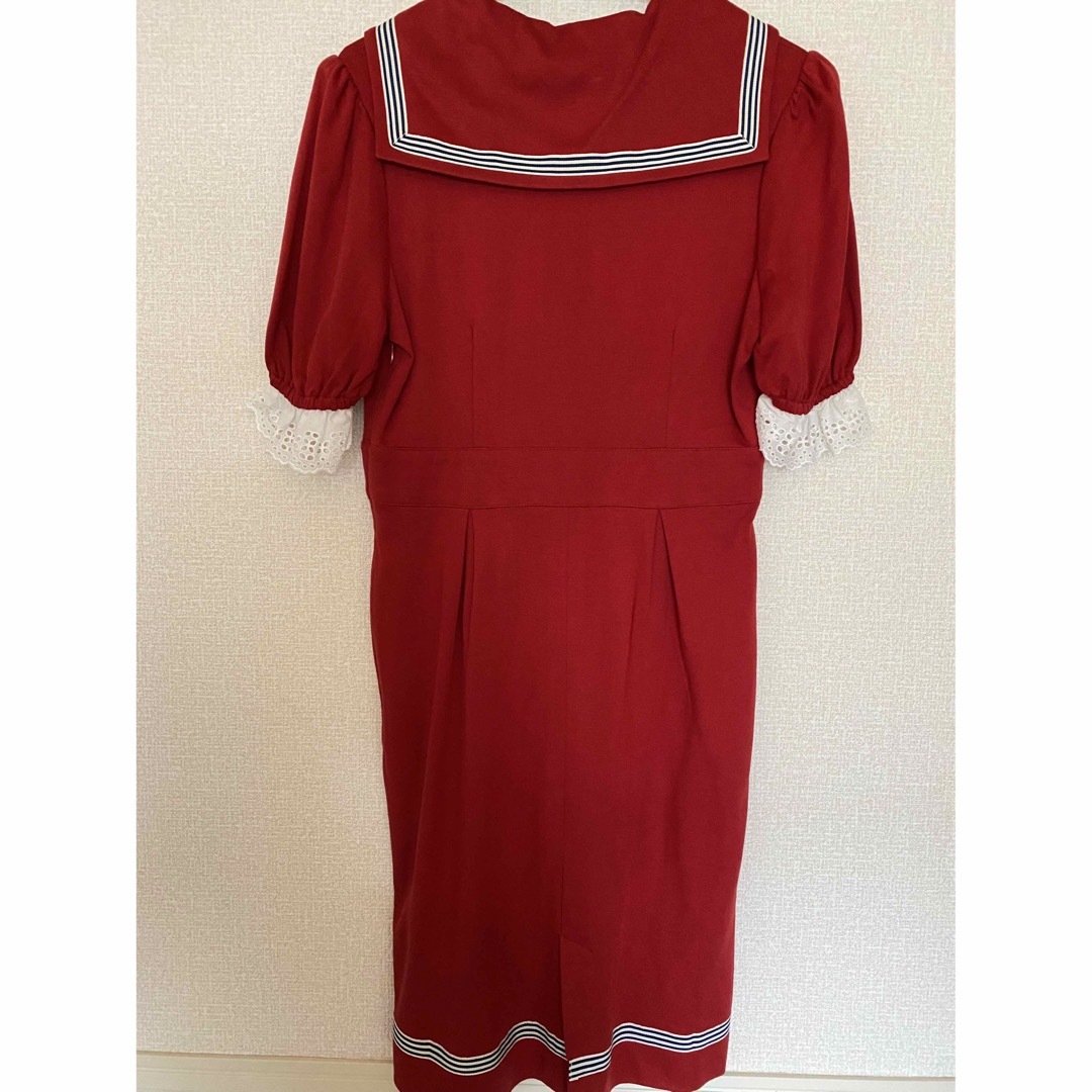 Shirley Temple セーラーワンピース 1