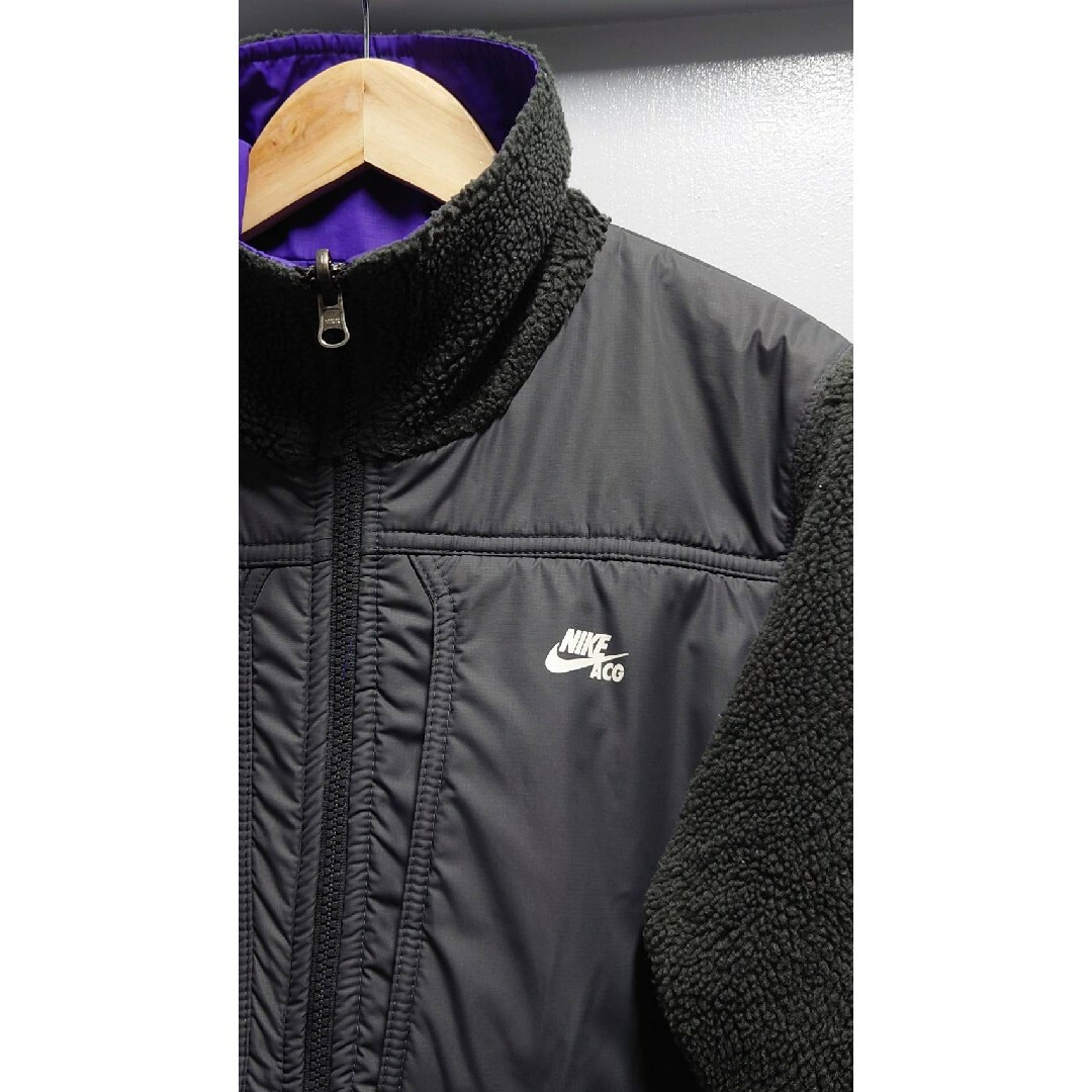 NIKE ACG リバーシブル ボアフリースジャケット