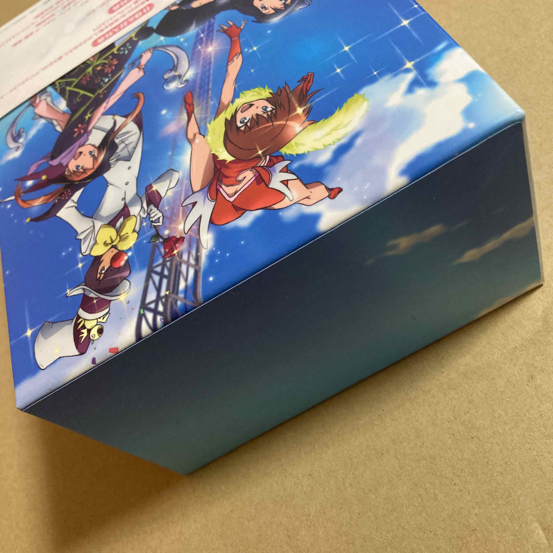 カレイドスター～10年目の すごい Blu-ray BOX～ 豪華版〈9枚組〉-