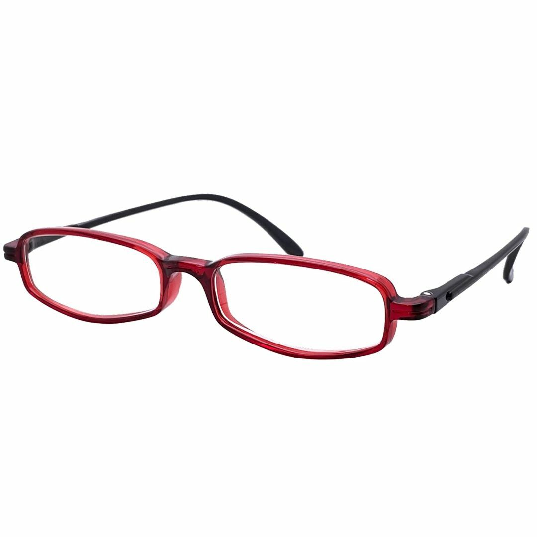 0016[オプティ・ユーロ] 純日本製 やわらか シニアグラス 老眼鏡 軽い 国産 鯖江