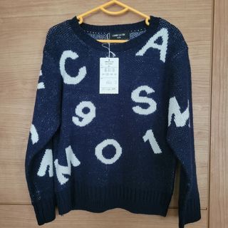 COMME CA ISM - COMME CA ISM　キッズ　ニット　110　子供