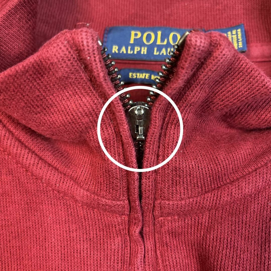 即購入◯ ラルフローレン　くま　パーカー　POLO