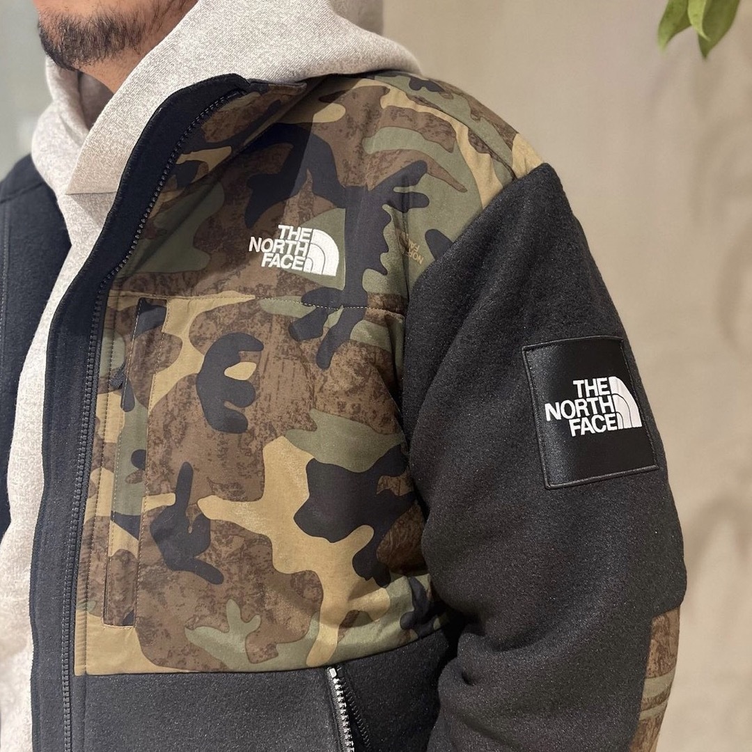 THE NORTH FACE   ノースフェイス ノベルティデナリジャケットXL