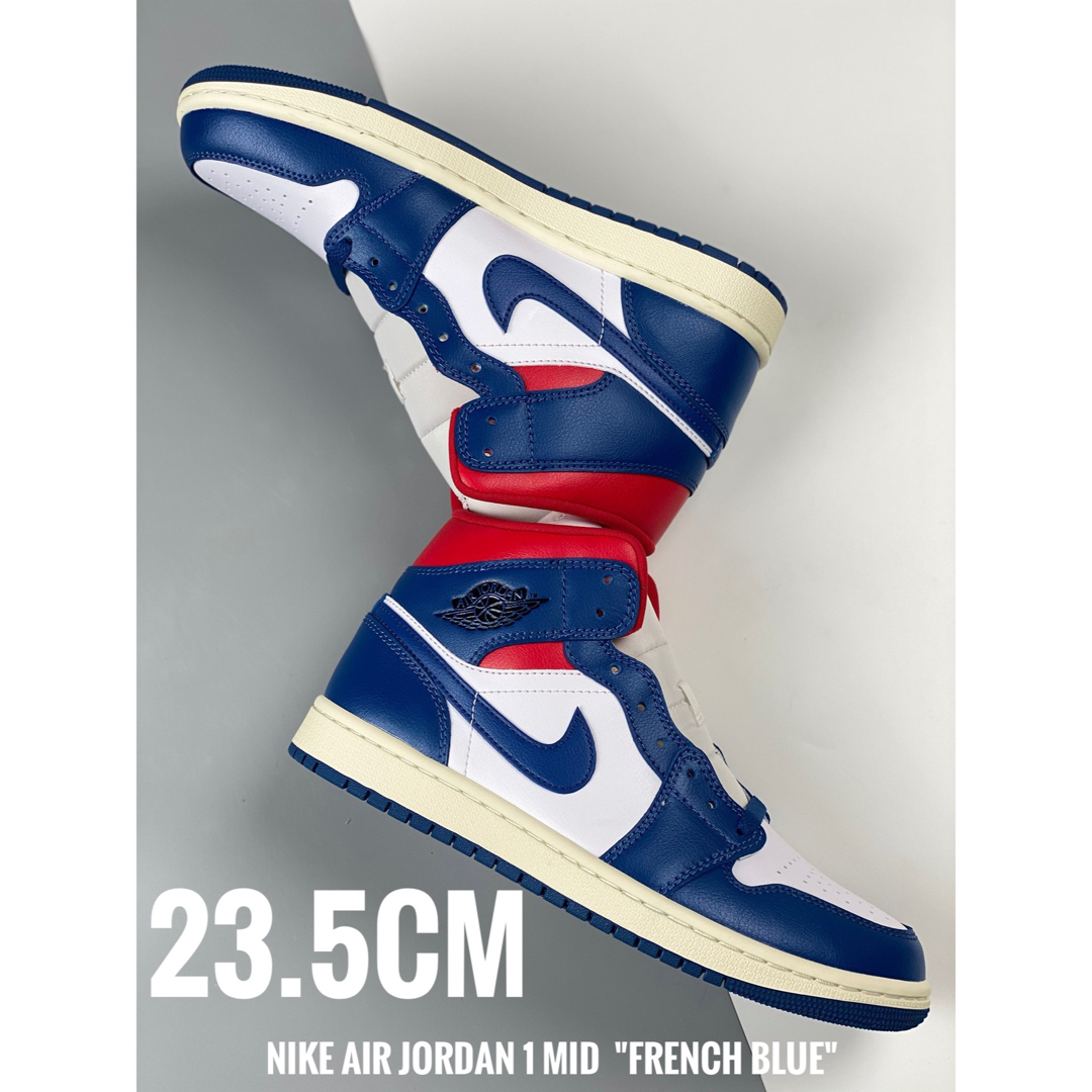 Jordan Brand（NIKE） - 23.5cm【新品】NIKE AIR JORDAN 1 MID