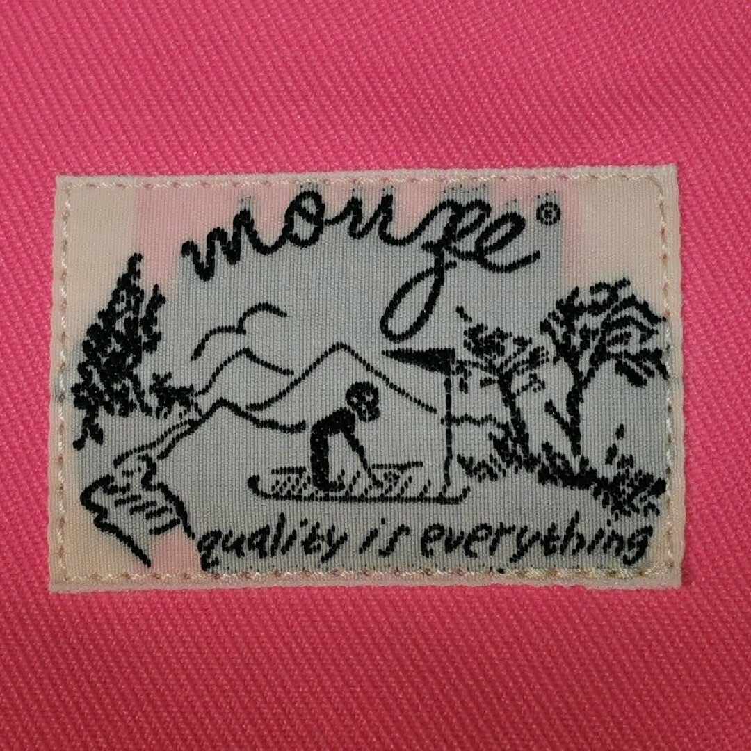 モンジー monzee ヘッドカバー アイアン用 ピンクとイエローセット-