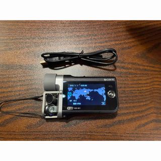 ソニー(SONY)のSONY HDR-MV1 ミュージックビデオレコーダー(ビデオカメラ)