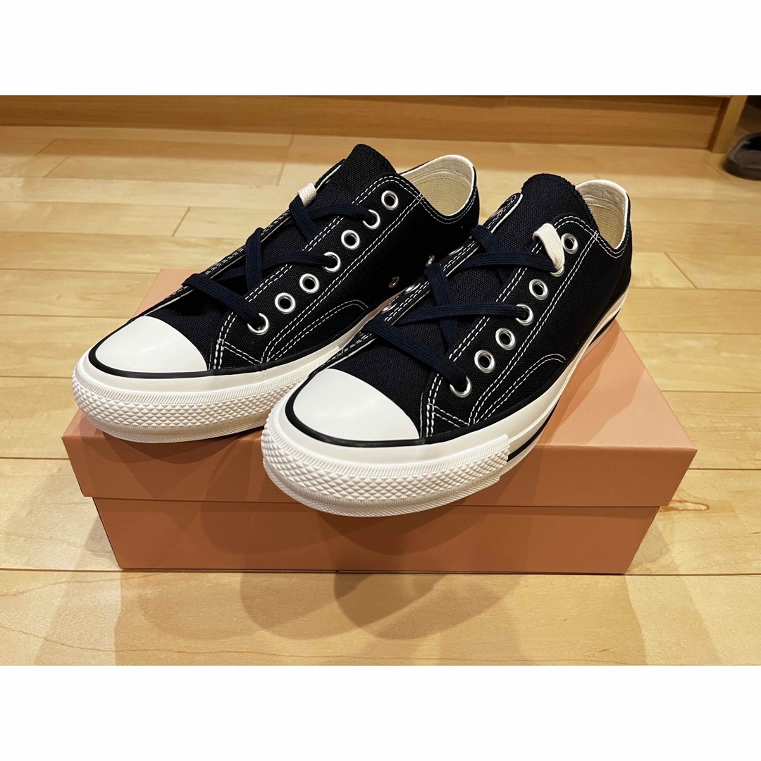 CONVERSE(コンバース)の28.0cm CHUCK TAYLOR CANVAS OX 23AW ネイビー メンズの靴/シューズ(スニーカー)の商品写真