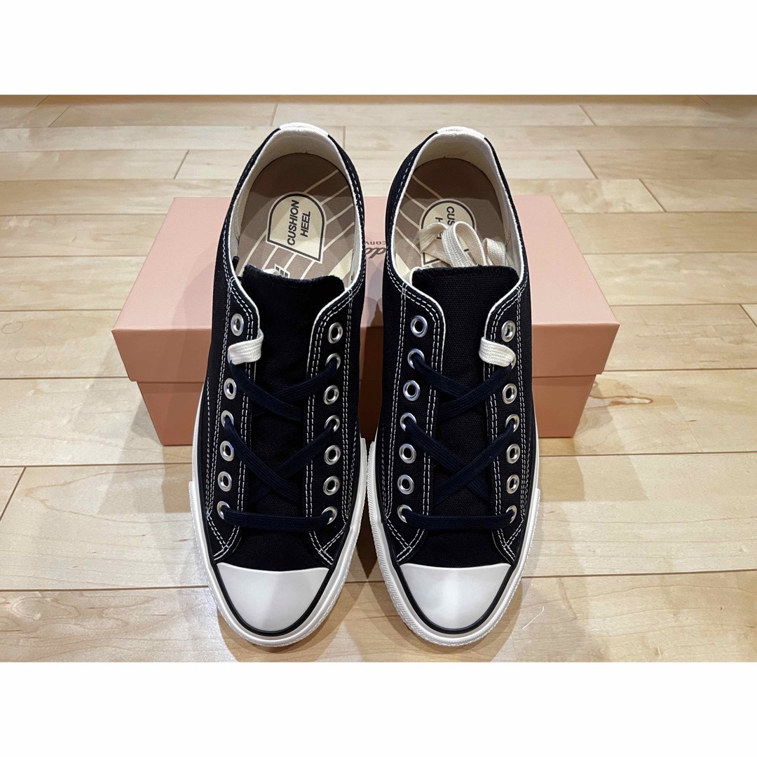 CONVERSE(コンバース)の28.0cm CHUCK TAYLOR CANVAS OX 23AW ネイビー メンズの靴/シューズ(スニーカー)の商品写真