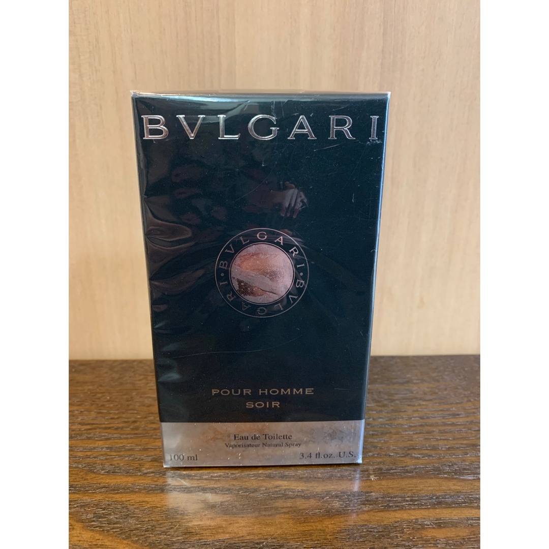 BVLGARI(ブルガリ)のBVLGARI ブルガリ プールオム ソワール オードトワレ イタリア製 コスメ/美容の香水(香水(男性用))の商品写真