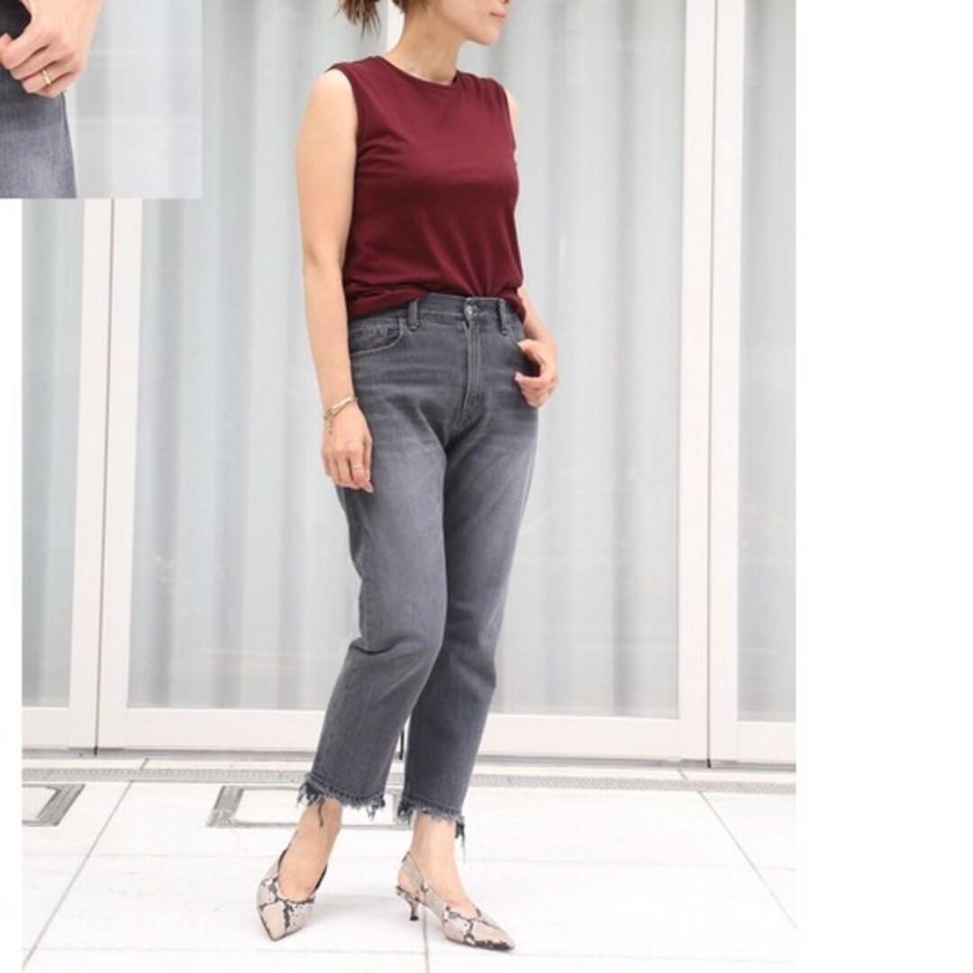 L'Appartement DEUXIEME CLASSE(アパルトモンドゥーズィエムクラス)のDeuxieme Classe　BRENTA  BACK STRAPパンプス レディースの靴/シューズ(ハイヒール/パンプス)の商品写真
