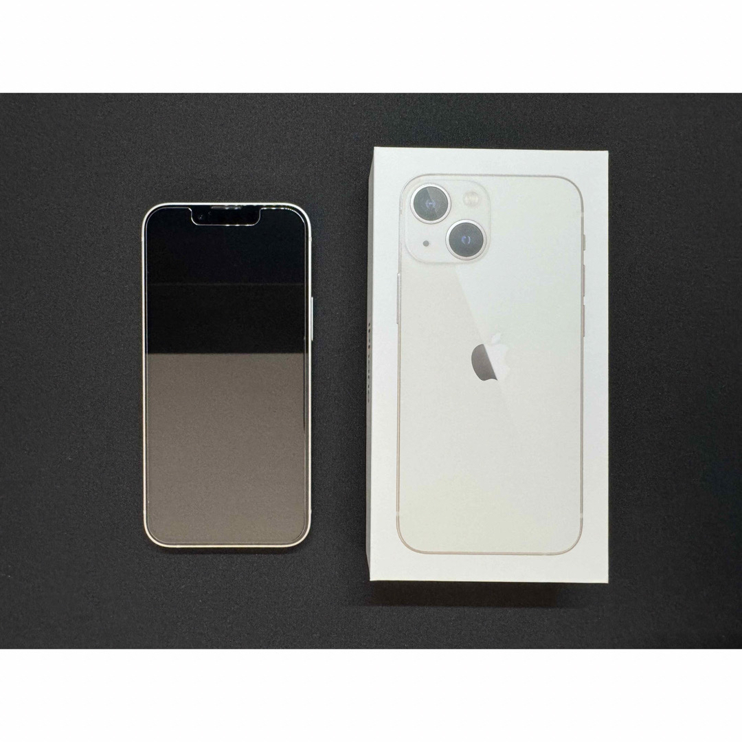iPhone13 mini 128GB Anker充電器＋ライトニングケーブル