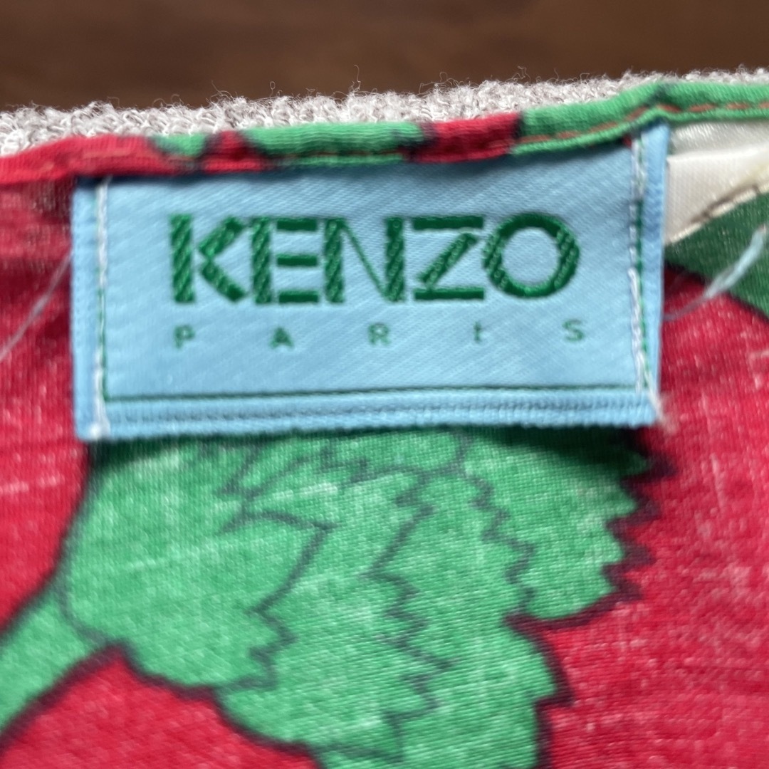 KENZO(ケンゾー)のスカーフ レディースのファッション小物(バンダナ/スカーフ)の商品写真