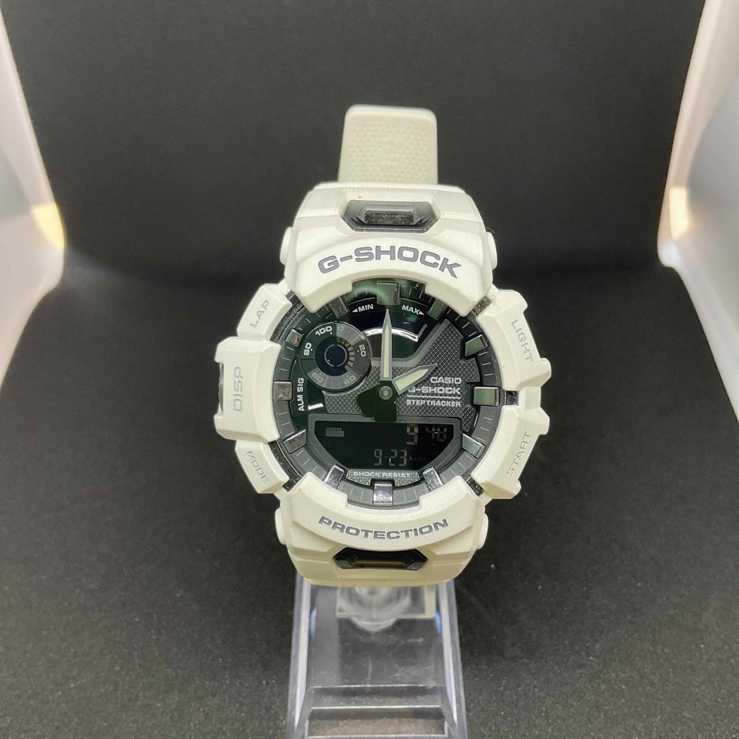 G-SHOCK - カシオ Gショック GBA−900 中古美品 元気よく動いており