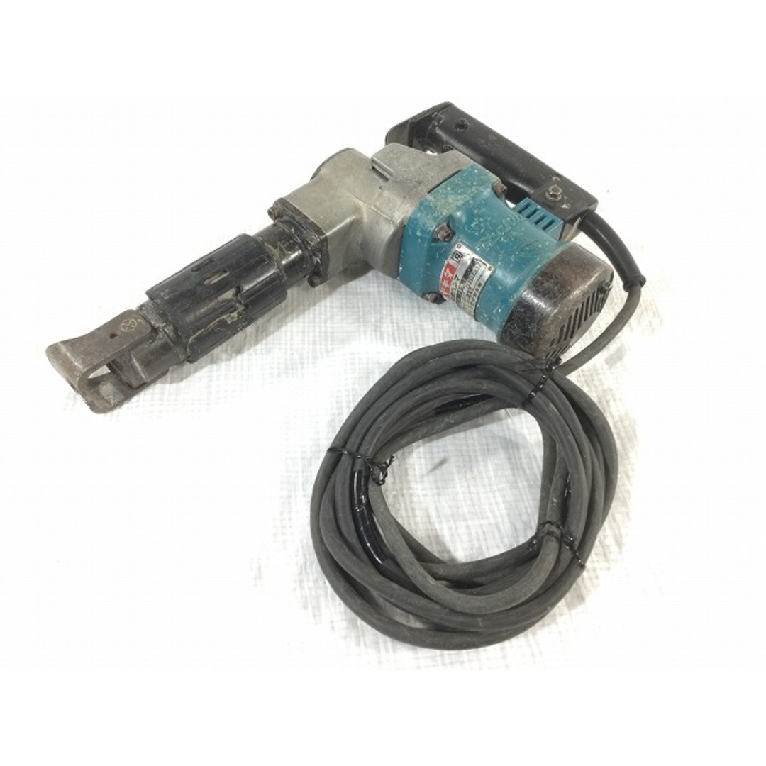 Makita ☆中古品2台セット☆makita マキタ 100V ハンマドリル HR3811 電動ハンマー HM0810 六角軸  コンクリートブレーカー ハツリ 破砕 77501の通販 by 工具販売専門店Borderless(ラクマ店)｜マキタならラクマ