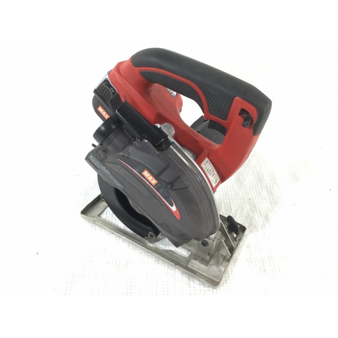 ☆中古品☆ MAX マックス 14.4V 充電式チップソーカッタ PJ ☆中古品☆ MAX マックス 14.4V 充電式チップソーカッタ PJ