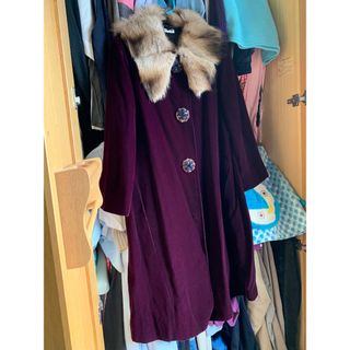 miu miu ミュウミュウ コート