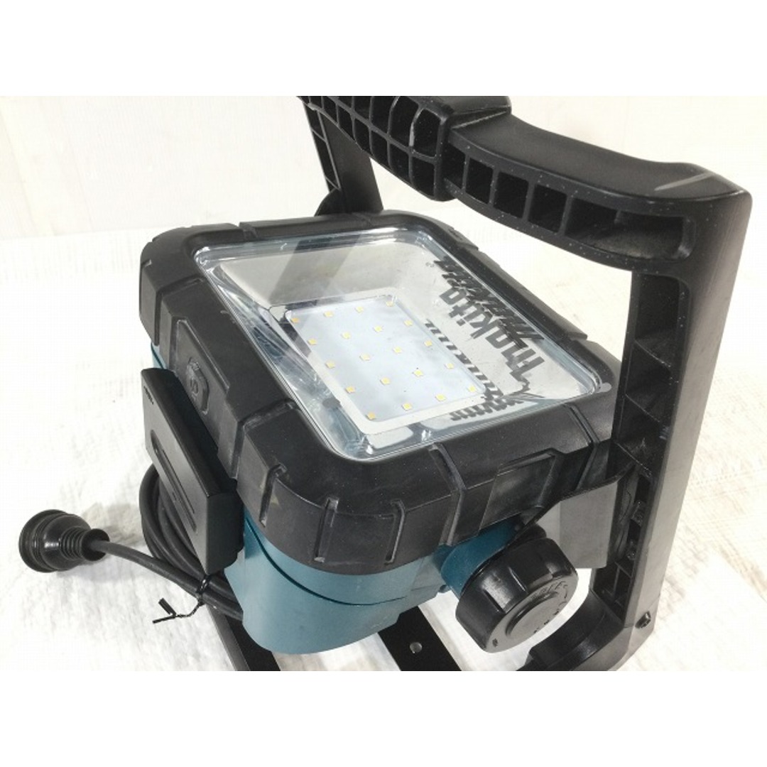 Makita ☆比較的綺麗です☆ makita マキタ 14.4V/18V 充電式LEDスタンドライト ML805 本体のみ 作業用ライト 投光器  LEDライト 78957の通販 by 工具販売専門店Borderless(ラクマ店)｜マキタならラクマ