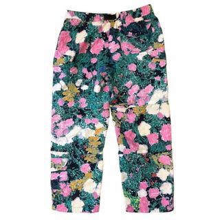 希少‼️ supreme flower pants 花柄パンツ sサイズ-