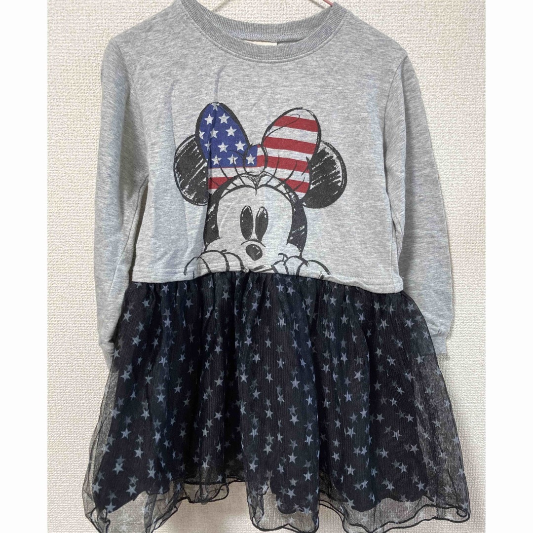 daddy oh daddy(ダディオーダディー)のダディオーダディ　ワンピース　 キッズ/ベビー/マタニティのキッズ服女の子用(90cm~)(ワンピース)の商品写真