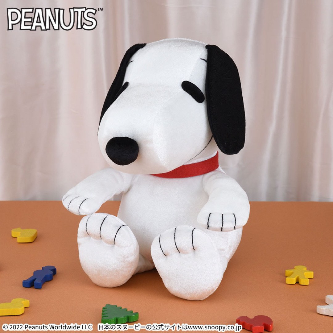 SNOOPY(スヌーピー)の最終値下げ PEANUTS スヌーピー ぬいぐるみ まとめ売り チャーリー エンタメ/ホビーのおもちゃ/ぬいぐるみ(キャラクターグッズ)の商品写真