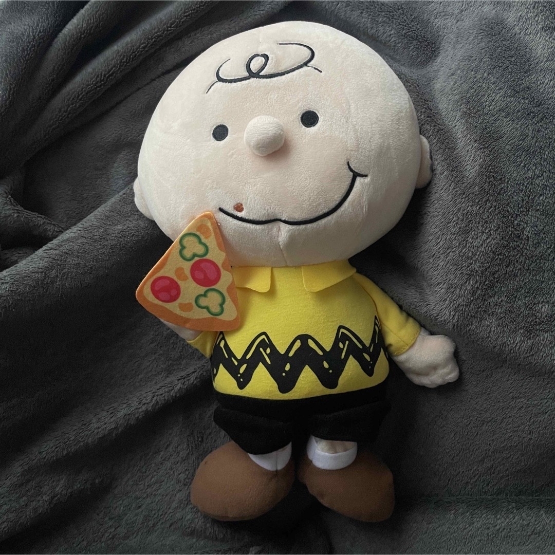 SNOOPY(スヌーピー)の最終値下げ PEANUTS スヌーピー ぬいぐるみ まとめ売り チャーリー エンタメ/ホビーのおもちゃ/ぬいぐるみ(キャラクターグッズ)の商品写真