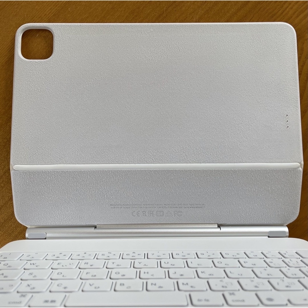 Apple   美品 インチ iPad Pro用 Magic Keyboard 日本語 の通販 by