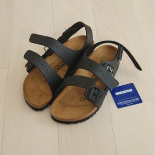 ビルケンシュトック(BIRKENSTOCK)のビルケンシュトック ミラノ(22.5相当)(サンダル)