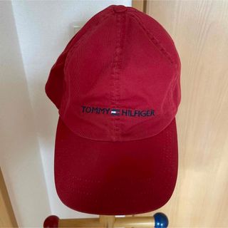 トミーヒルフィガー(TOMMY HILFIGER)のキャップ　tommy hilfiger トミー 帽子(キャップ)