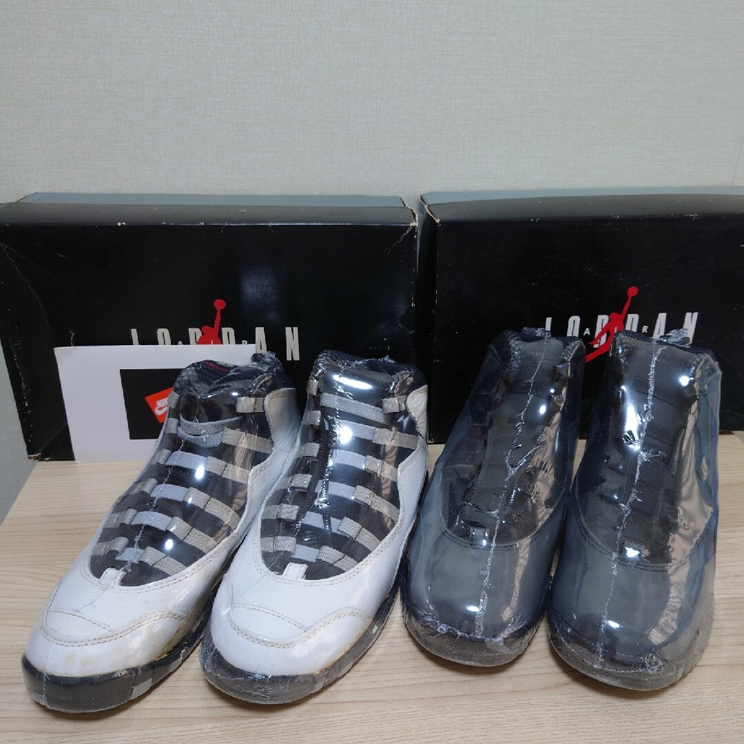 ナイキ　AIR JORDAN 10 BG