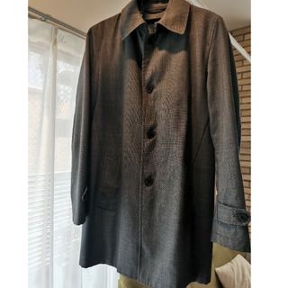 【美品】UNITED ARROWS ステンカラーコート